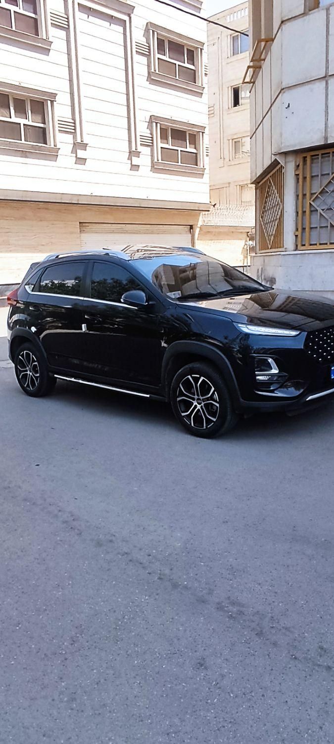 ام‌وی‌ام X22 Pro IE، مدل ۱۴۰۲|خودرو سواری و وانت|شیراز, فرهنگیان|دیوار