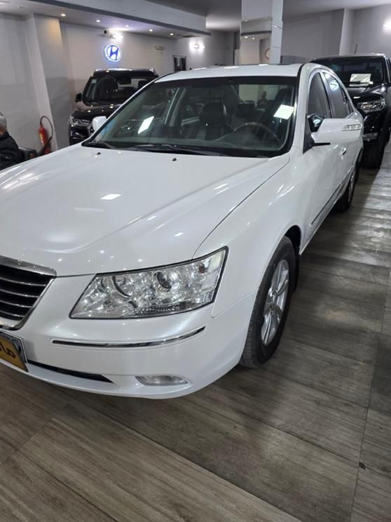 هیوندای سوناتا NF اتوماتیک 2400cc، مدل ۲۰۰۹|خودرو سواری و وانت|اصفهان, خانه اصفهان|دیوار