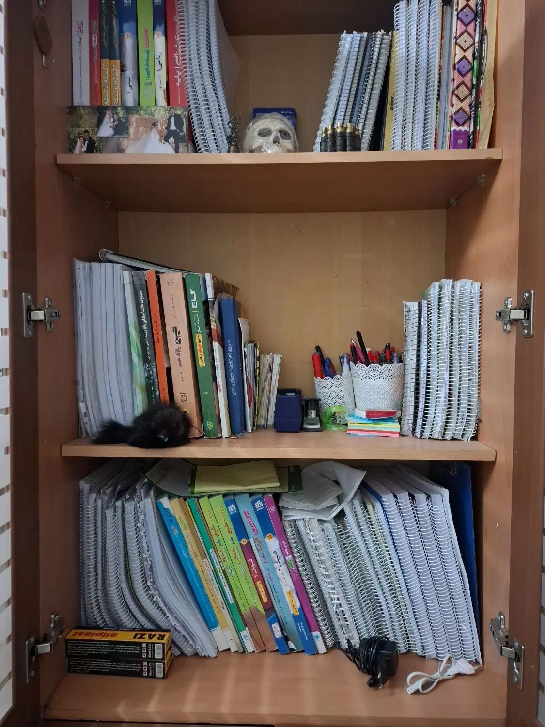 کتاب درسی پایه دهم تا دوازدهم همراه کتاب تست|کتاب و مجله ادبی|اسلام‌شهر, زرافشان|دیوار