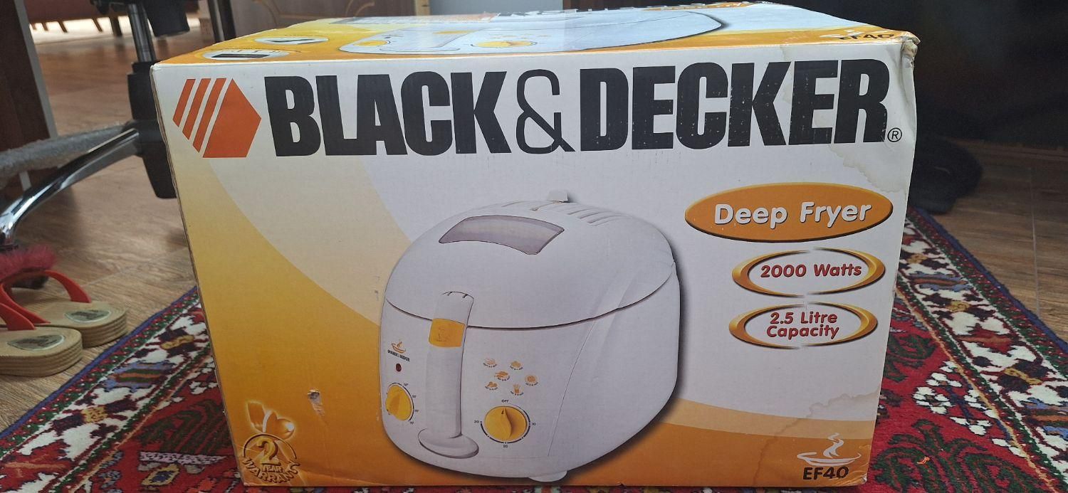 سرخ کن آمریکایی نو|اجاق گاز و لوازم برقی پختوپز|شاهینشهر, فردوسی|دیوار