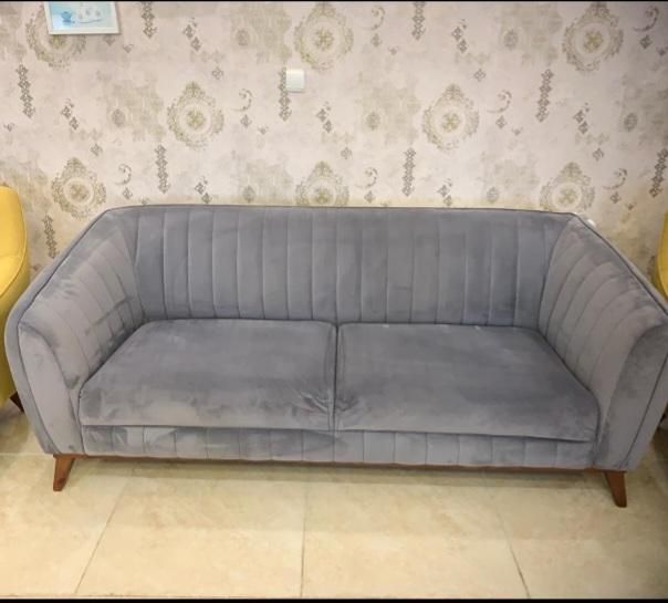 مبل شویی و خشک کن تکین|خدمات نظافت|اصفهان, هفتون|دیوار