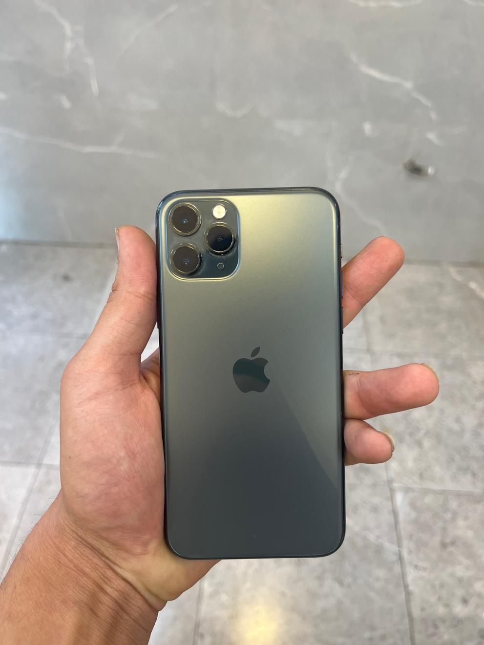 اپل iPhone 11 Pro با حافظهٔ ۶۴ گیگابایت|موبایل|تهران, یافت آباد جنوبی|دیوار