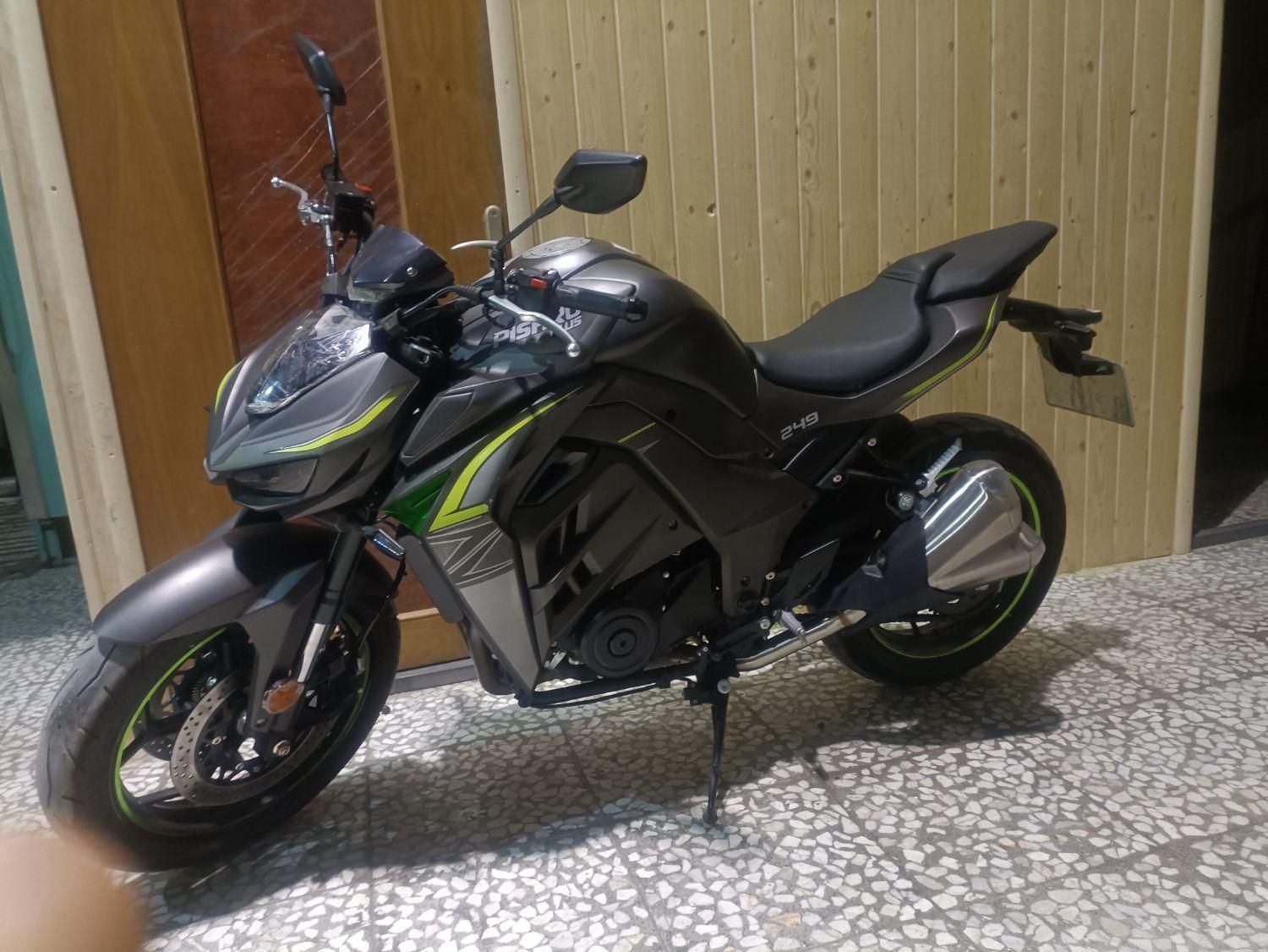 موتور طرح z1000|موتورسیکلت|اصفهان, سودان|دیوار