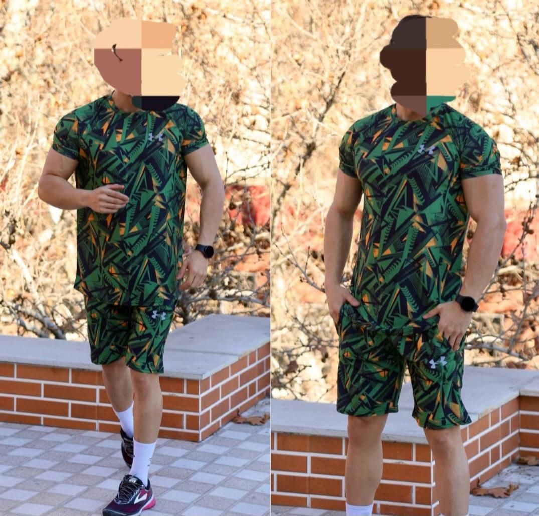 ست تیشرت شلوارک هاوایی مردانه|لباس|شیراز, عادل آباد|دیوار