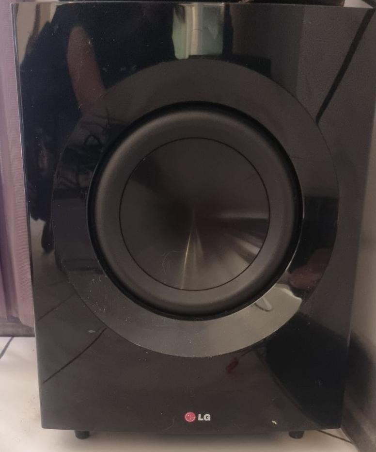 سینما خانگی LG smart|سیستم صوتی خانگی|کیش, |دیوار