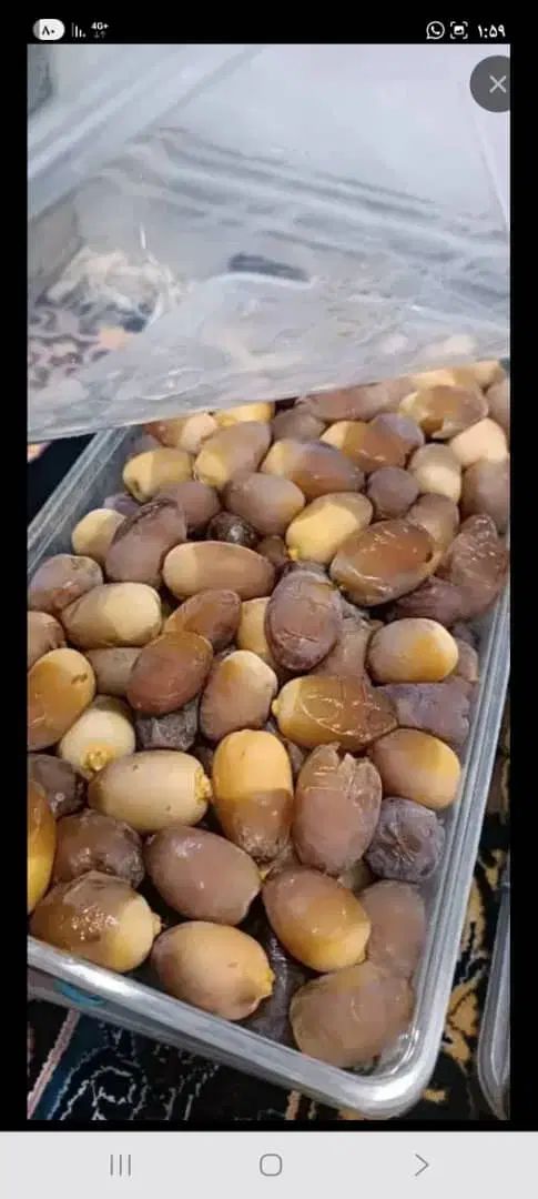 رطب ، خرما درجه یک دست چین|خوردنی و آشامیدنی|تهران, شکوفه (عبدل آباد)|دیوار