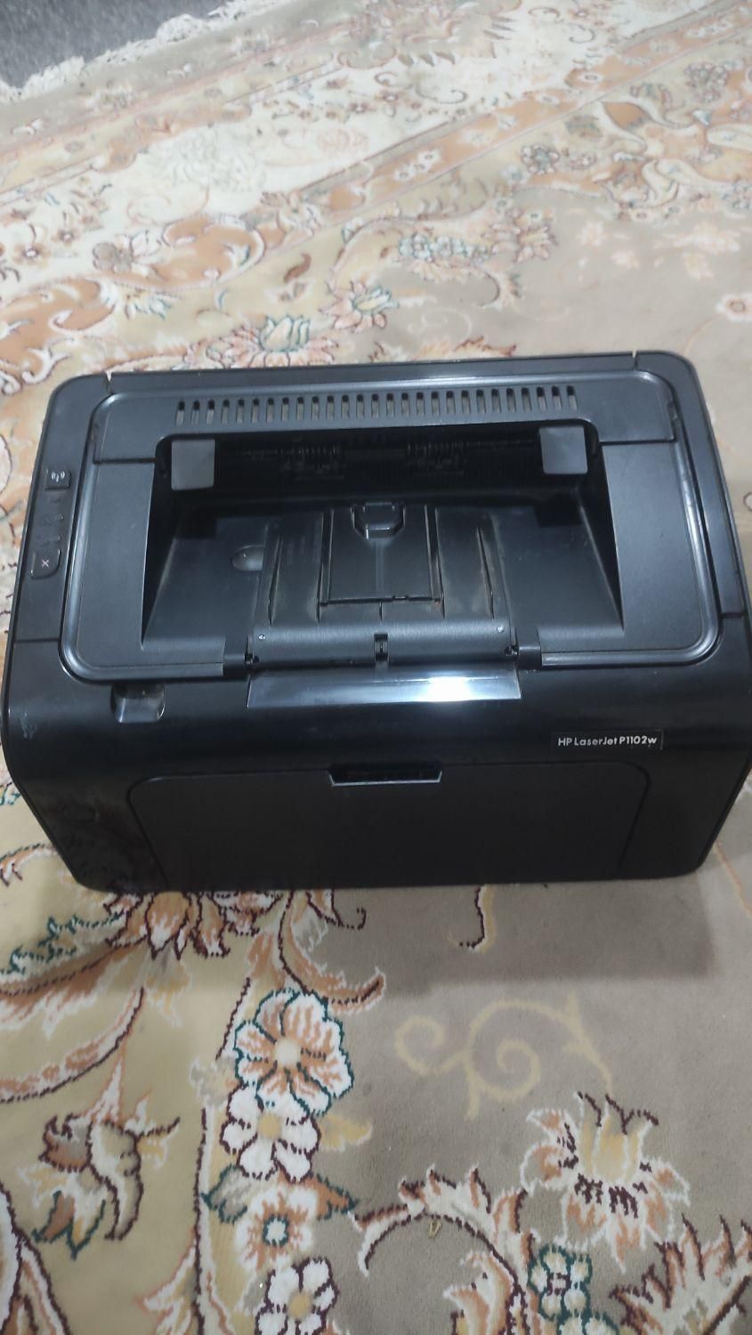 لپ تاپ zbook+ پرینتر وای فای دار|رایانه همراه|کرج, مارلیک|دیوار