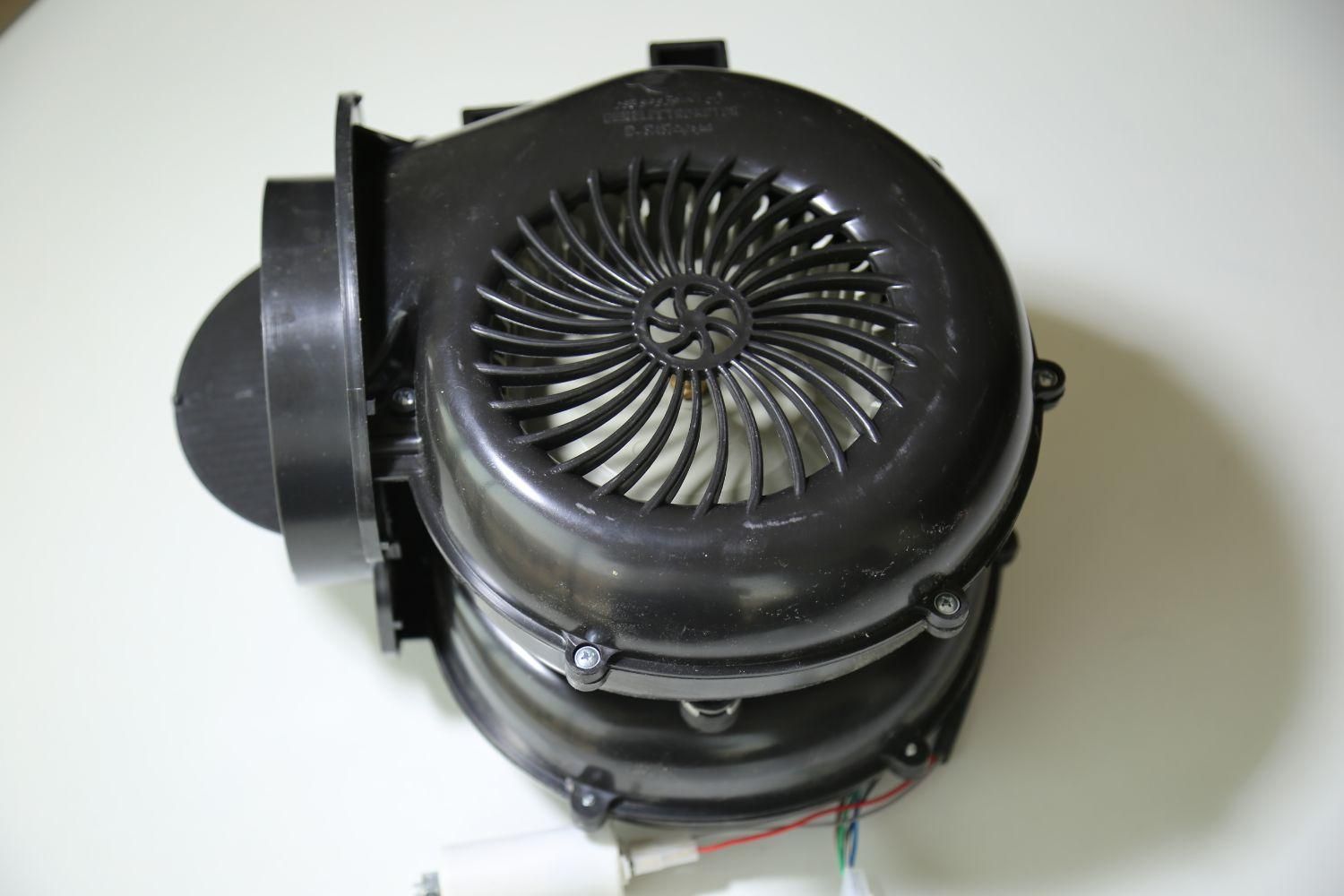 فن حلزونی 2300 دور  ژن عمده و تکی|قطعات و لوازم جانبی رایانه|پردیس, شهرک صنعتی خرمدشت فاز ۷|دیوار