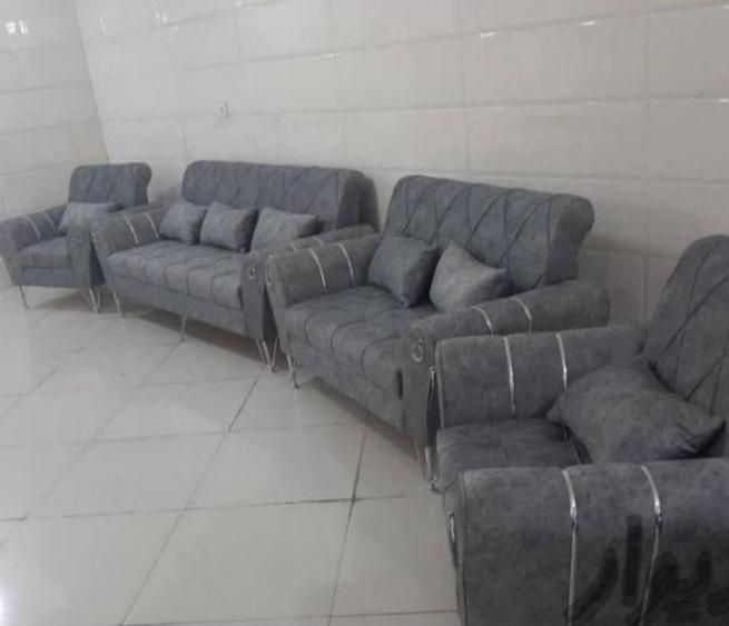 مبل.    قهوه ای&|مبلمان خانگی و میز عسلی|ارومیه, |دیوار