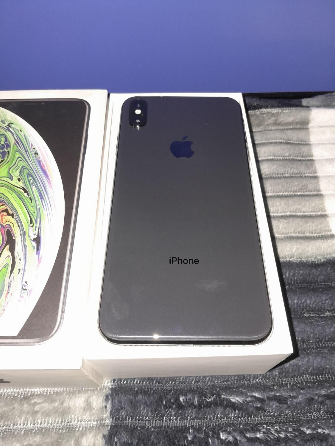 آیفون Xs max دو سیم|موبایل|تهران, تهران‌نو|دیوار