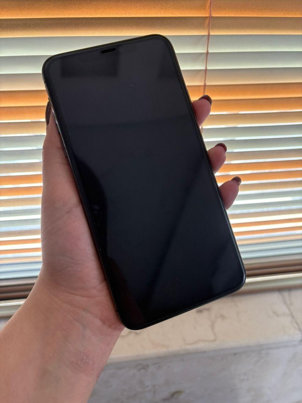 اپل iPhone 11 Pro Max با حافظهٔ ۲۵۶ گیگابایت|موبایل|اصفهان, بابوکان جنوبی|دیوار