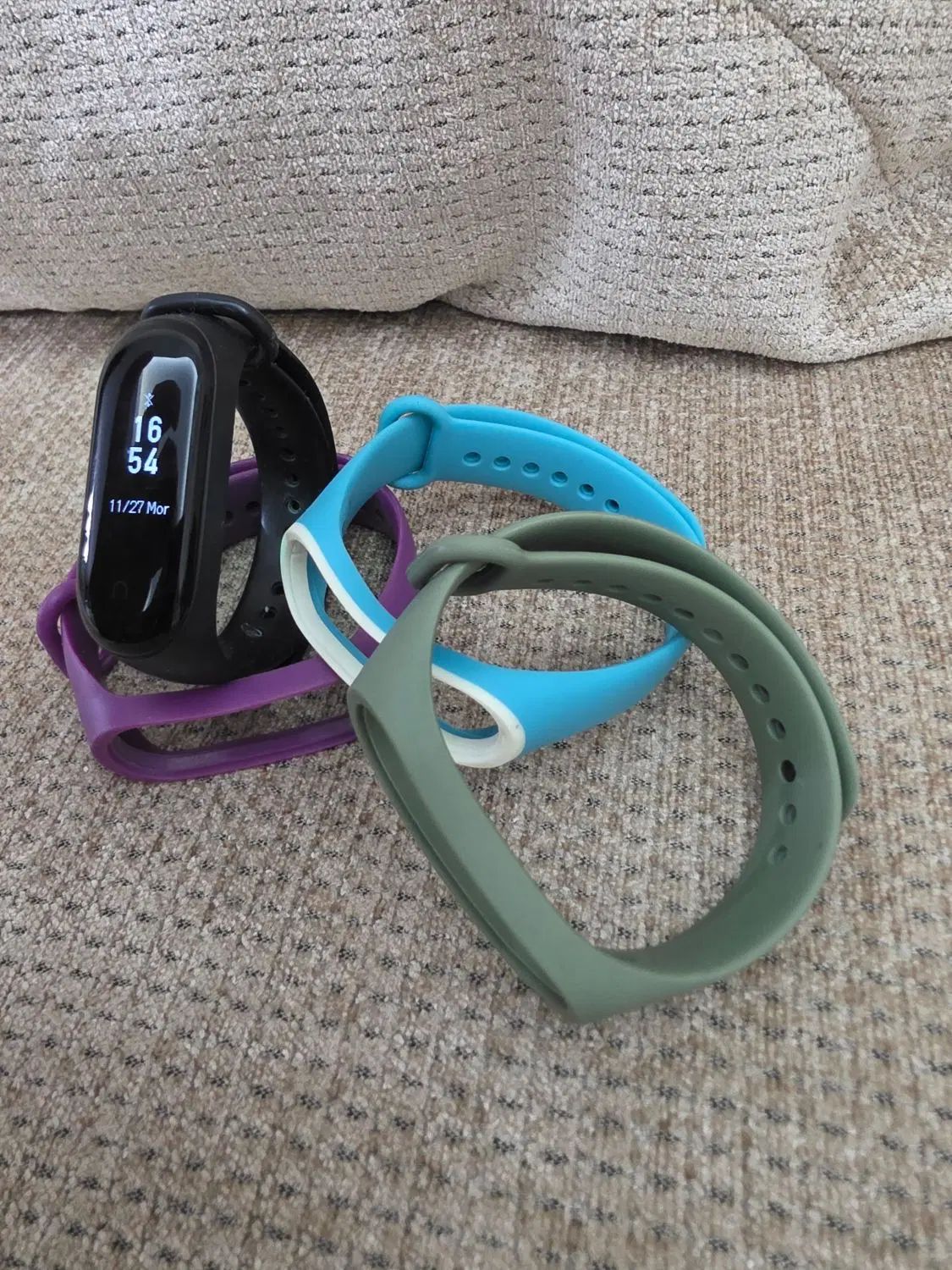 mi band 3 می بند ۳ شیامی|ساعت|تهران, طرشت|دیوار
