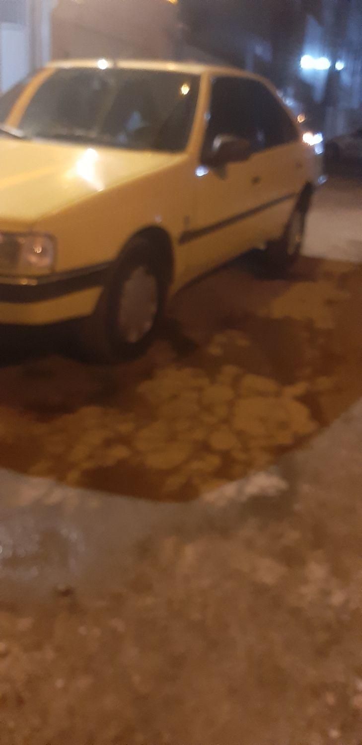 پژو 405 GLX - دوگانه سوز CNG، مدل ۱۳۹۰|خودرو سواری و وانت|اردبیل, |دیوار