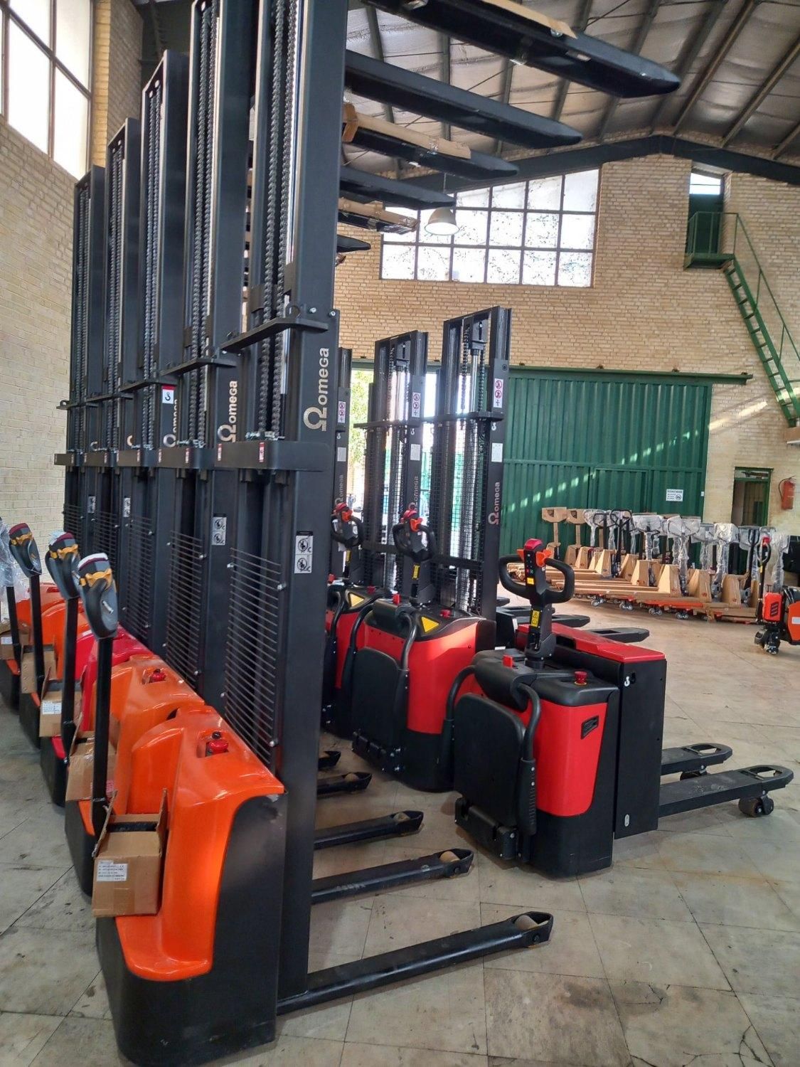 ماشین لیفتراک|خودرو سنگین|ارومیه, |دیوار