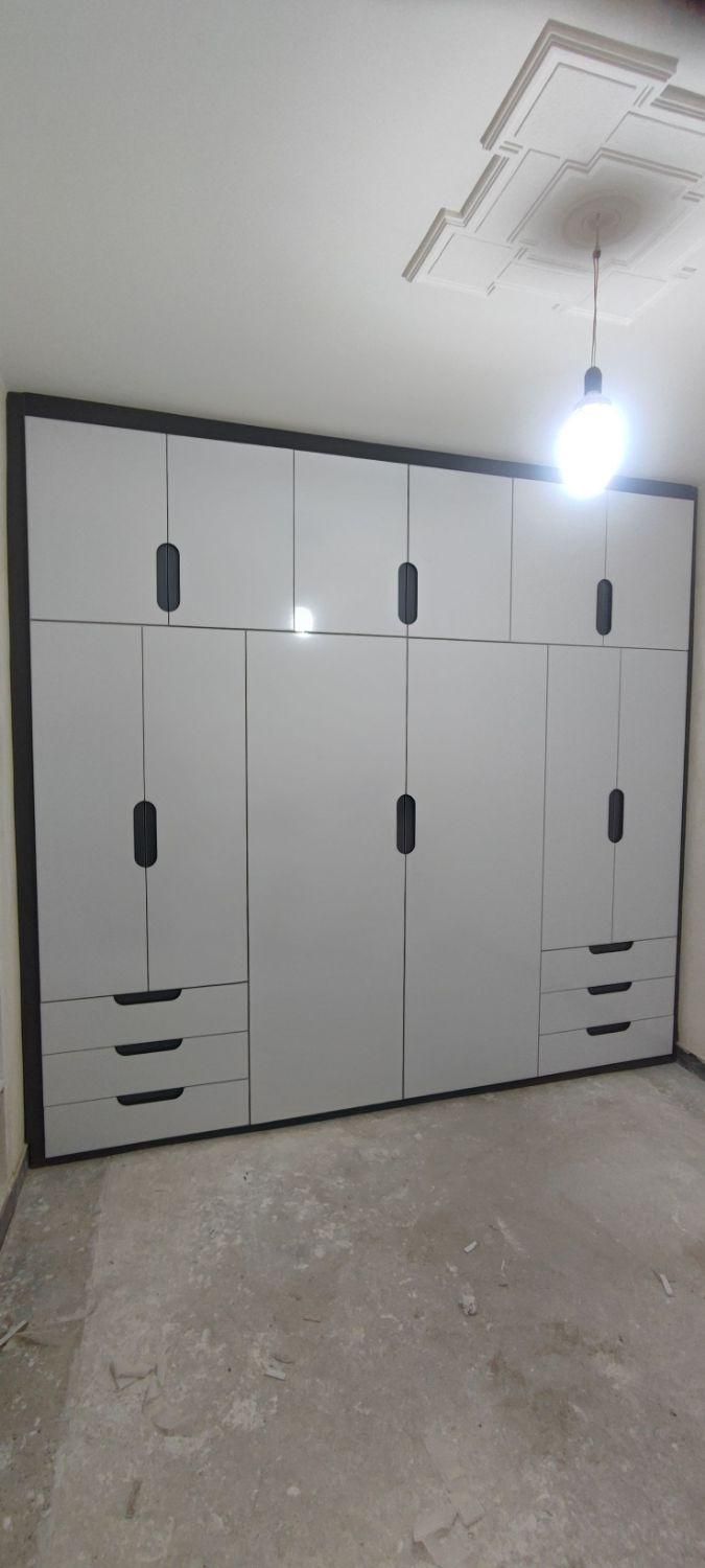 ساخت انواع کابینت و کمد دیواری|خدمات پیشه و مهارت|ملایر, |دیوار