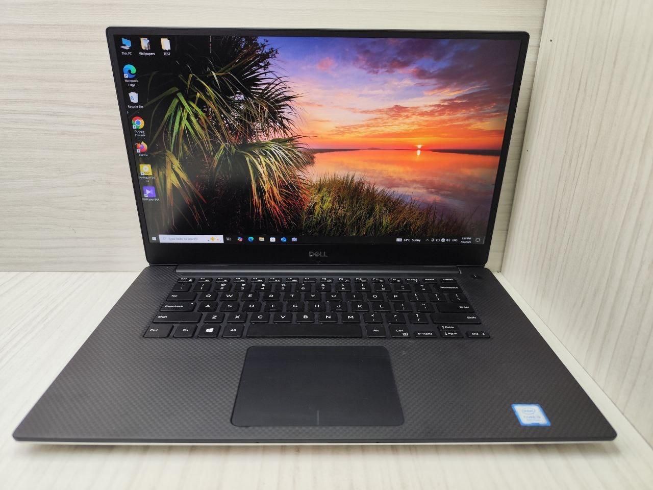 غول گیمینگ مهندسی Dell 5530 i9HKرم۱۶گرافیک۴هارد۵۱۲|رایانه همراه|تهران, باغ فیض|دیوار