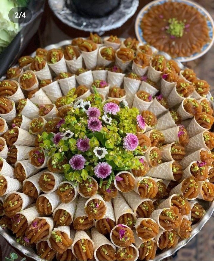 حلوا و خرمای مجلسی|خوردنی و آشامیدنی|شاهین‌شهر, فردوسی|دیوار