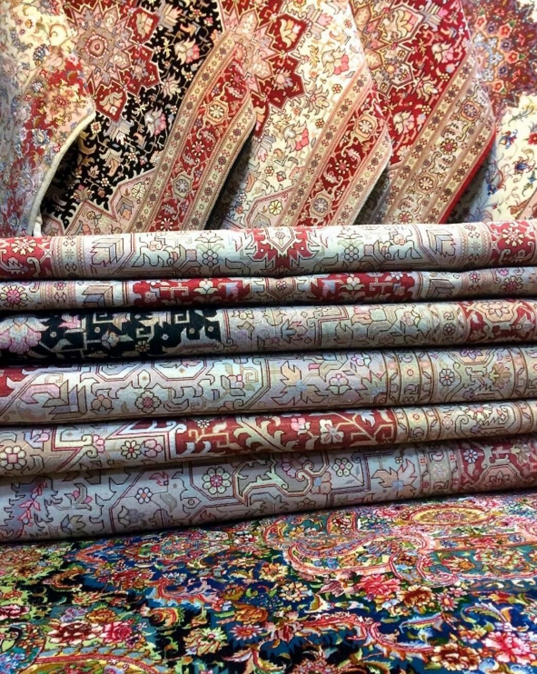 فرش‌فروشی‌و‌خریدار‌دستبافت سالاری‌خطیبی‌هریس‌ماهی‌|فرش|تهران, شهرک غرب|دیوار