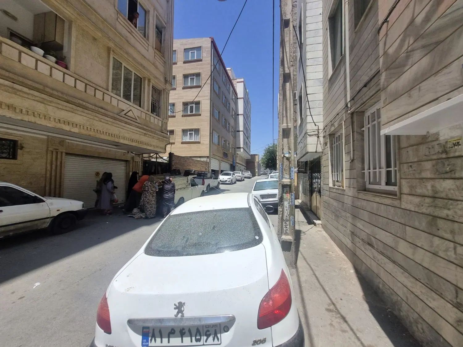 مغازه ۲۵متری با سرویس بهداشتی فوری فوری|فروش مغازه و غرفه|کرج, حیدرآباد|دیوار