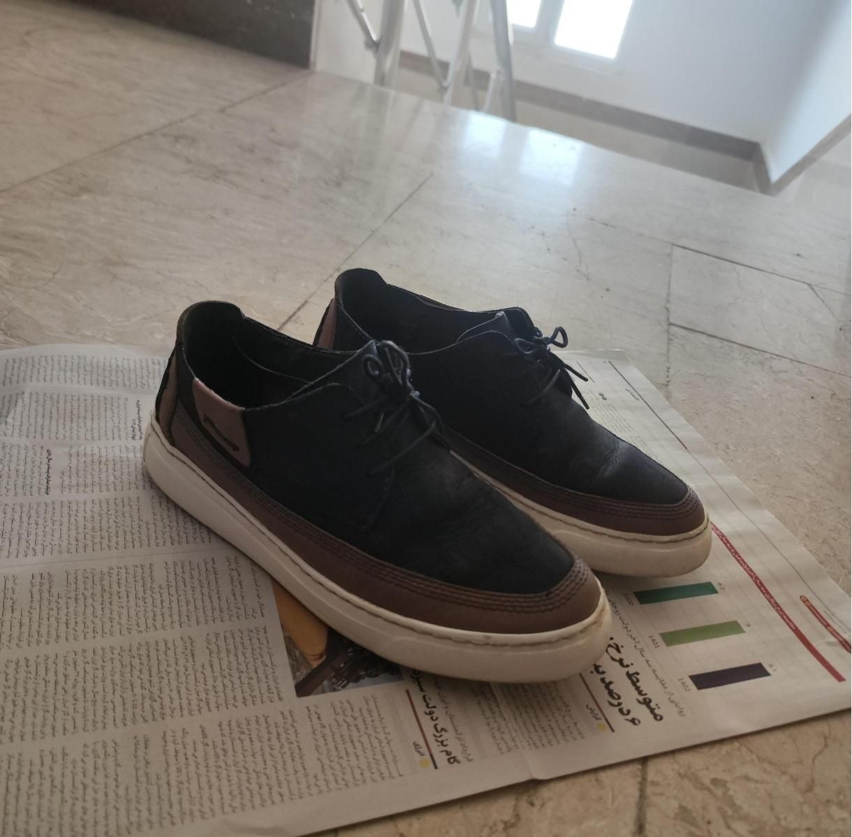 کفش مردانه ترک|کیف، کفش، کمربند|مریوان, |دیوار