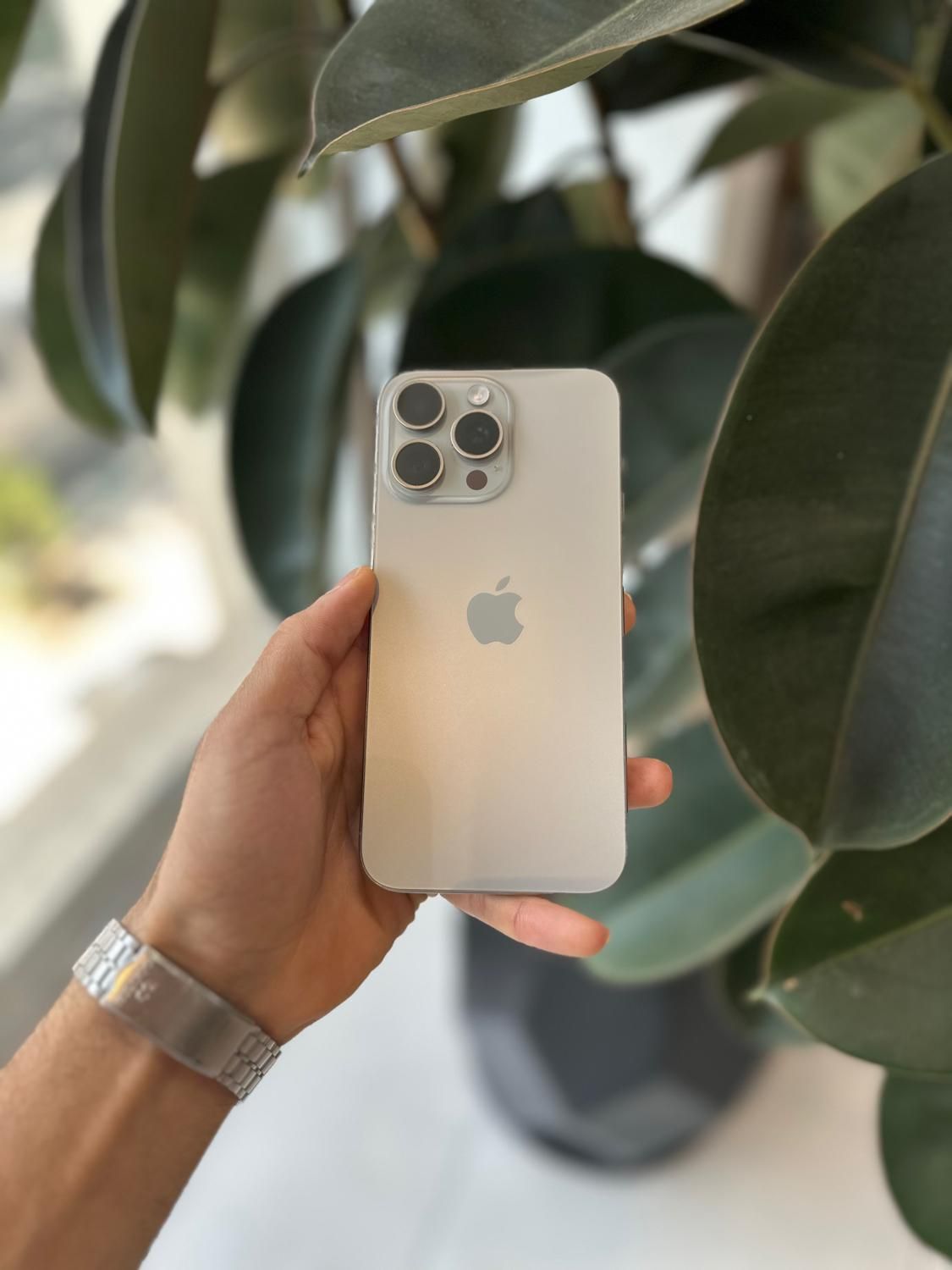 ایفون۱۵پرومکس  iphone15promax|موبایل|تهران, ونک|دیوار