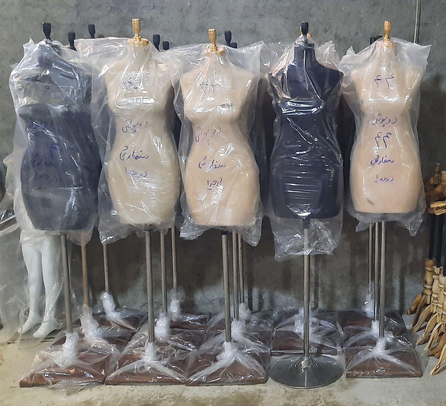 مانکن خیاطی (سوزن خور و اُتو خور)|فروشگاه و مغازه|خرم‌آباد, |دیوار