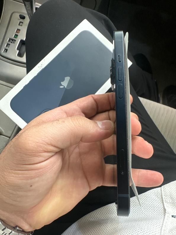 اپل iPhone 13 mini با حافظهٔ ۲۵۶ گیگابایت|موبایل|تهران, شهرک غرب|دیوار