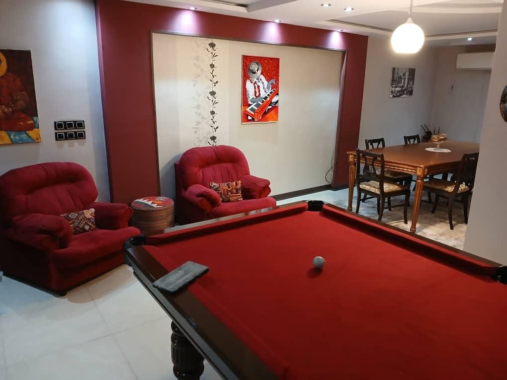 ۱۴۰ متر ۲ خ مبله کاملا مستقل روزانه هفتگی ماهانه|اجارهٔ کوتاه‌مدت آپارتمان و سوئیت|تهران, ظفر|دیوار