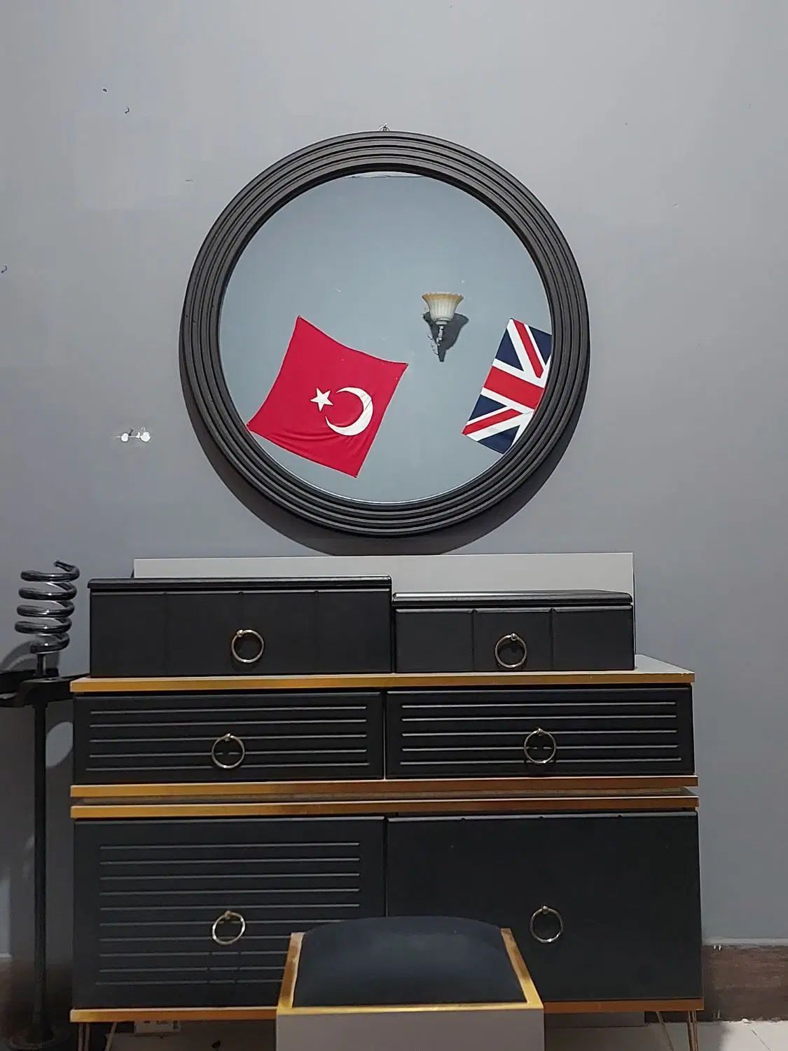 میز آرایش|تخت و سرویس خواب|تهران, عباس‌آباد|دیوار