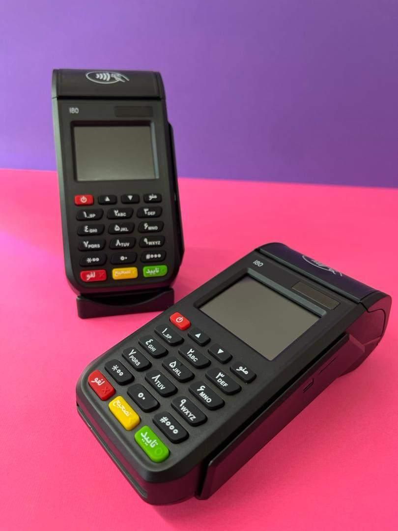 دستگاه پوز کارت خوان جیبی کارتخوان سیار pos poz پز|فروشگاه و مغازه|قم, نیروگاه|دیوار