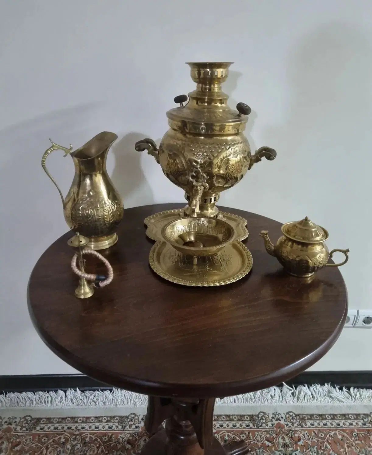 خانگی|سماور، چای‌ساز، قهوه‌ساز|تهران, باغ فیض|دیوار