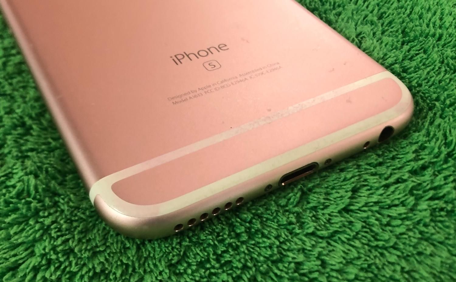 iPhone 6s 64GB LLA|موبایل|ابهر, |دیوار