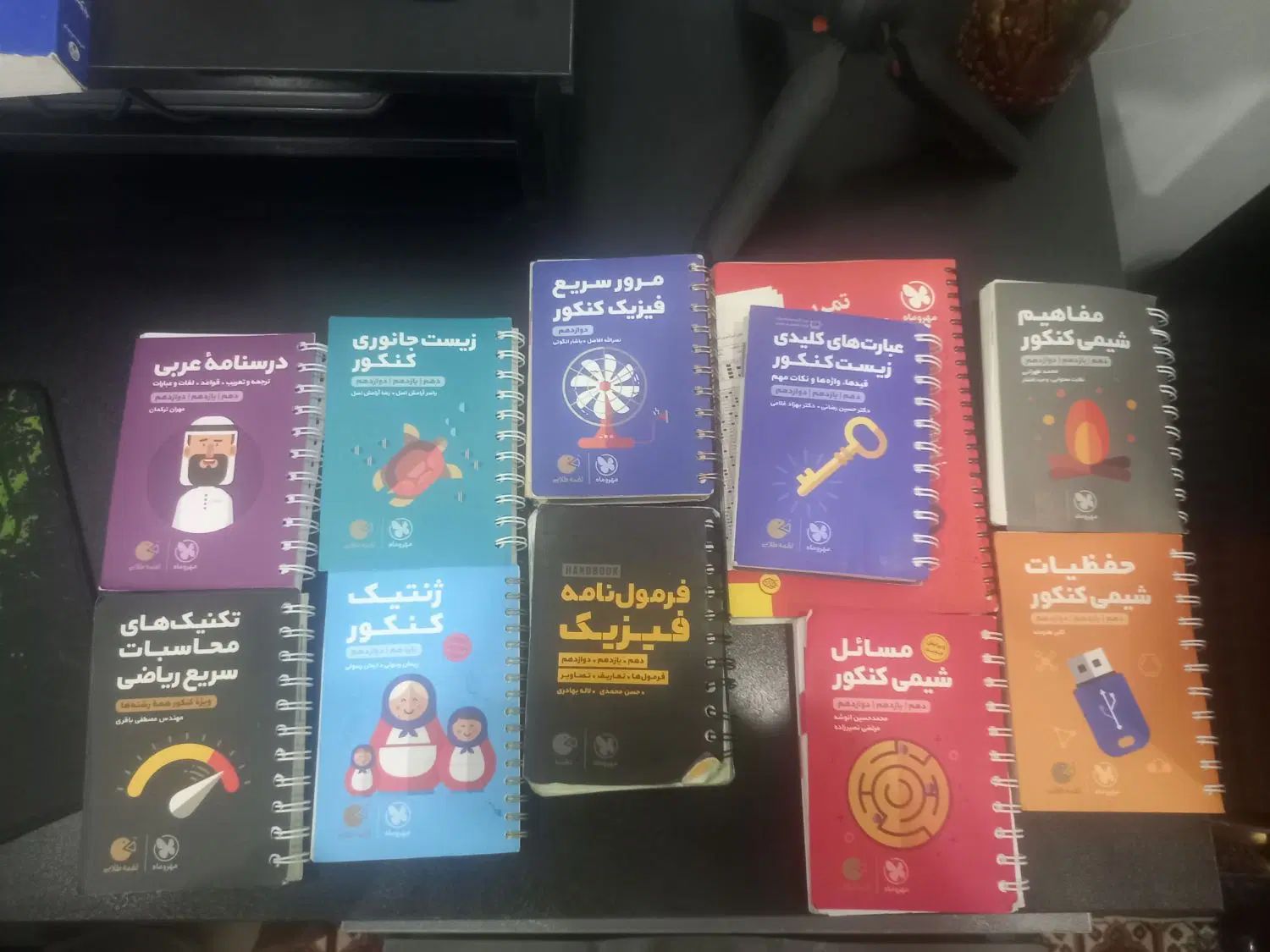 کتاب لقمه|کتاب و مجله آموزشی|تهران, مولوی|دیوار