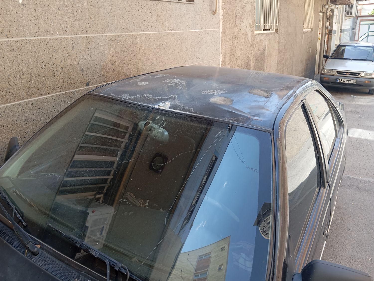 پژو 405 جی ال ایکس (GLX)، مدل ۱۳۸۵|خودرو سواری و وانت|تبریز, |دیوار