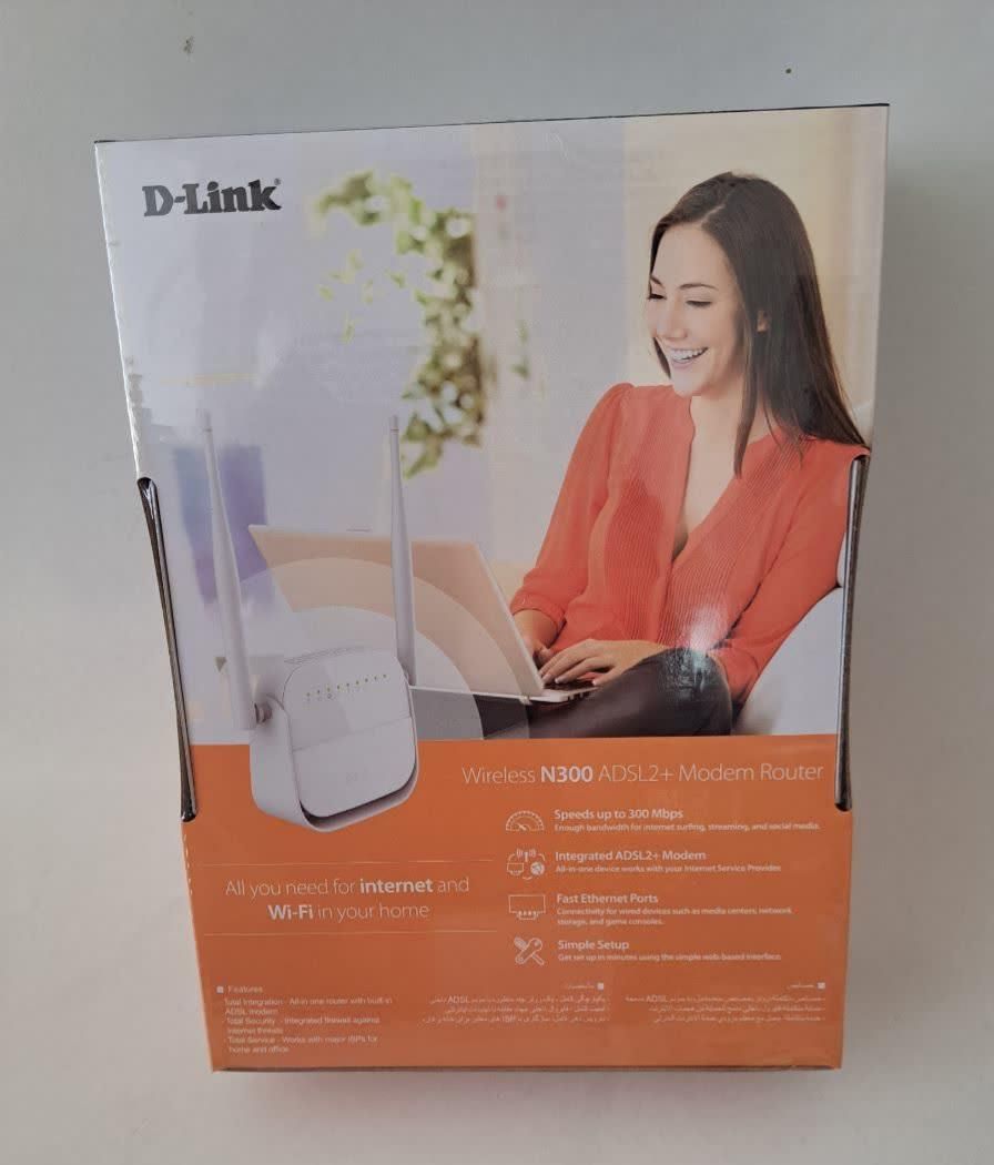 مودم‌‌تی‌پی‌لینک‌ثابت‌وسیم‌کارتی‌وهمراه|مودم و تجهیزات شبکه|یزد, |دیوار