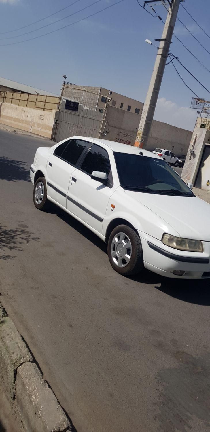 سمند LX EF7، مدل ۱۳۹۱|خودرو سواری و وانت|گلستان (تهران), |دیوار