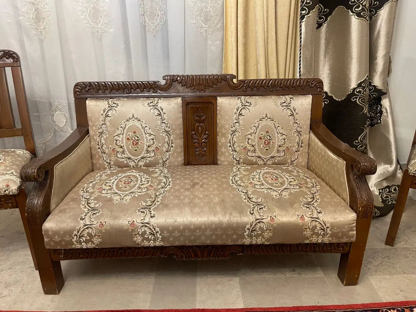 مبلمان نئوکلاسیک|مبلمان خانگی و میز عسلی|تهران, دروس|دیوار