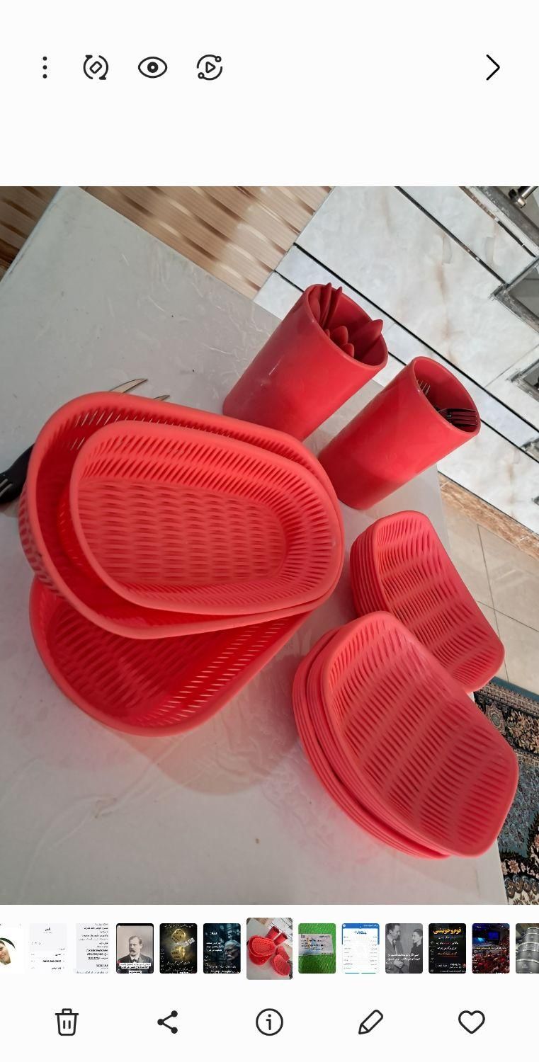 ظروف نگهدارنده و سفری|ظروف نگهدارنده، پلاستیکی، یکبارمصرف|صدرا-فارس, فاز ۲|دیوار