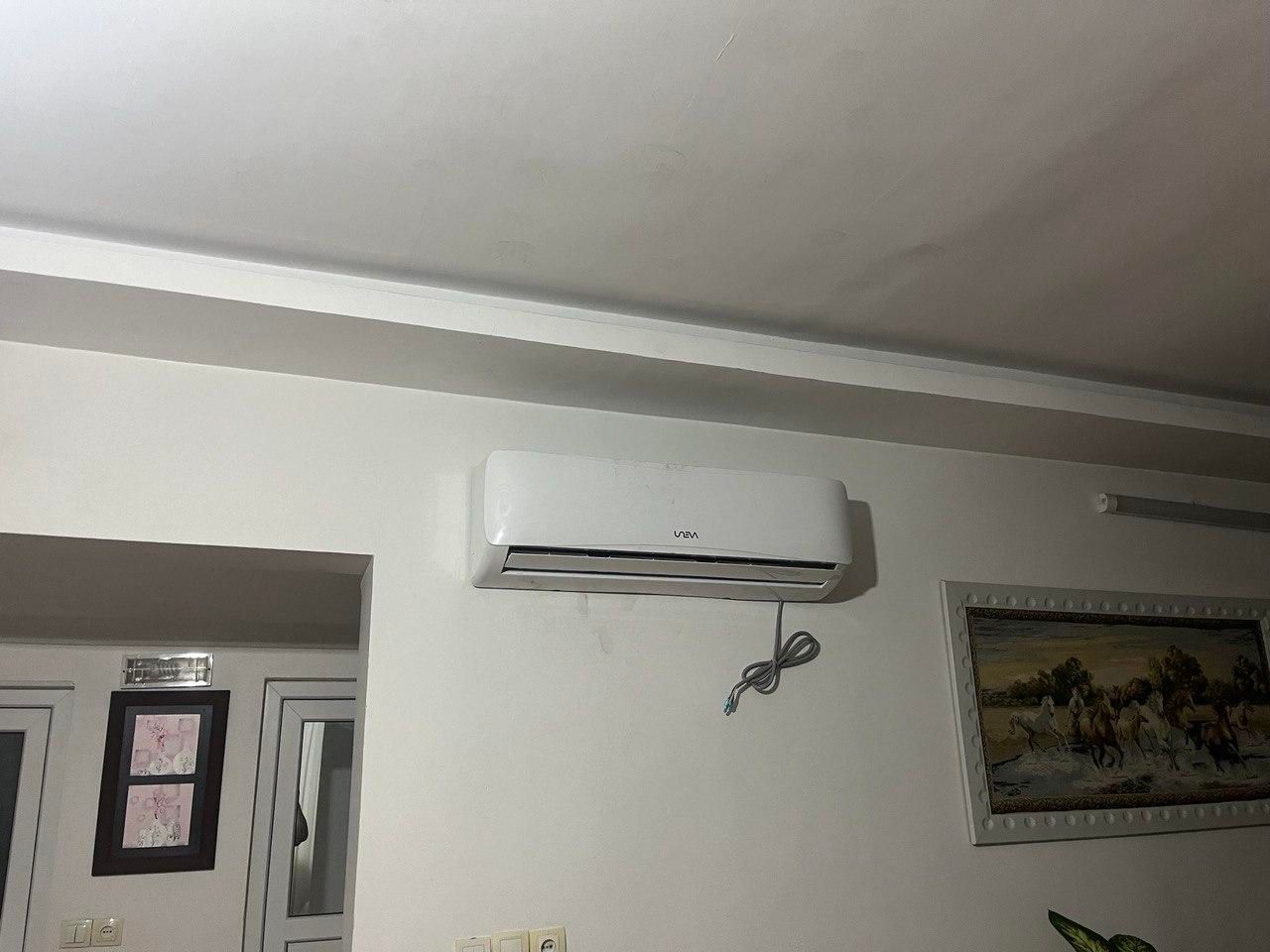 نصب ،جابجایی،شارژ گاز و سرویس اسپیلت و کولر آبی|خدمات پیشه و مهارت|زاهدان, |دیوار