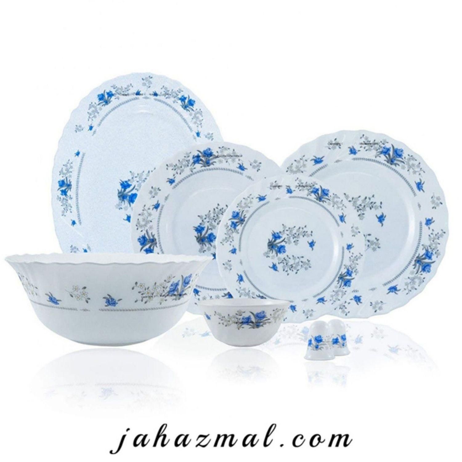 سرویس آرکوپال 25 تیکه 6نفره مدلVik20 خارجی کامل|ظروف سرو و پذیرایی|بوشهر, |دیوار