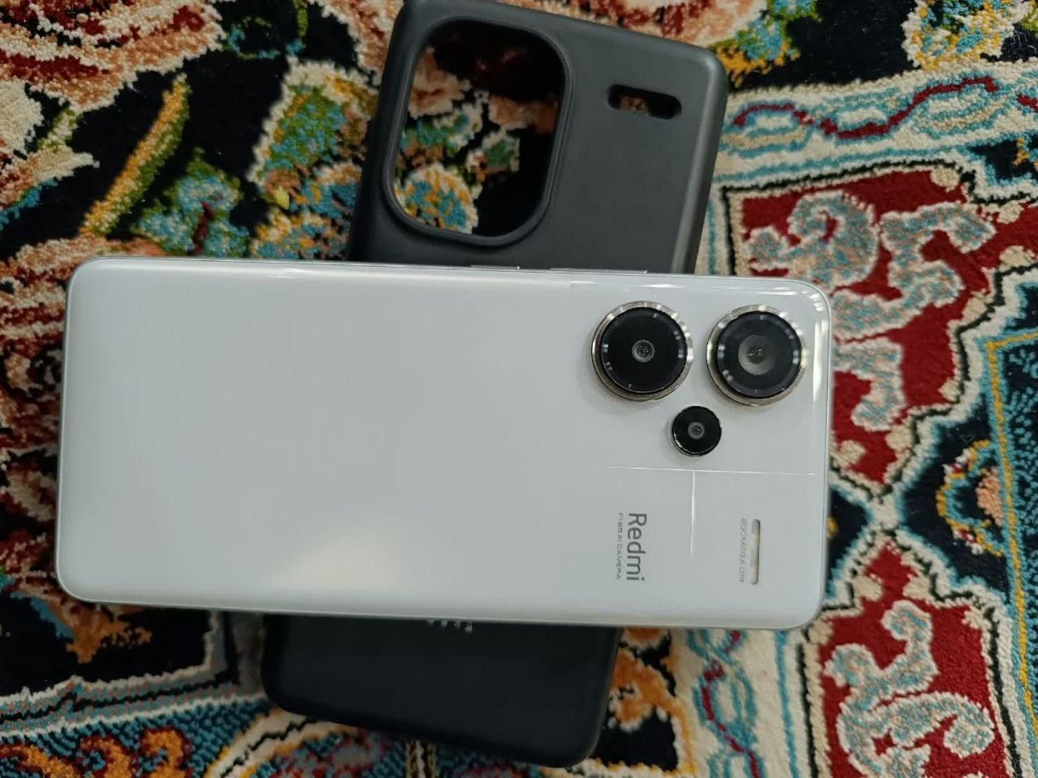 redmi note 13 pro plus 5g|موبایل|کرمانشاه, |دیوار