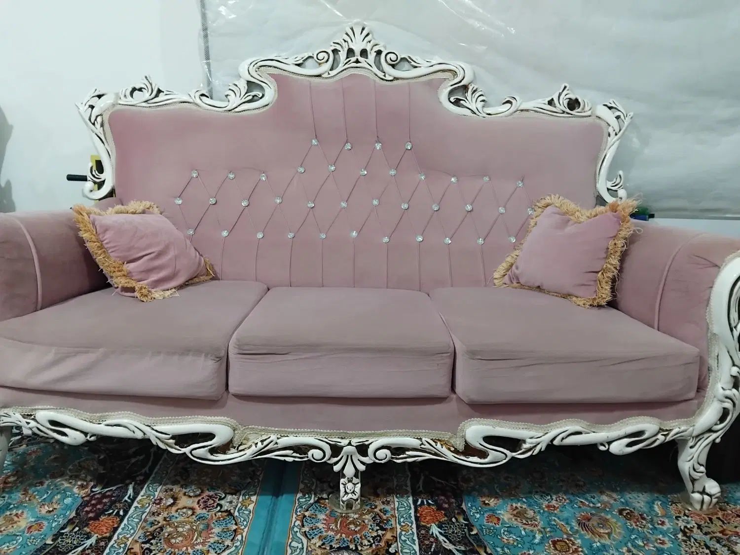 میز|مبلمان خانگی و میز عسلی|کرمانشاه, |دیوار