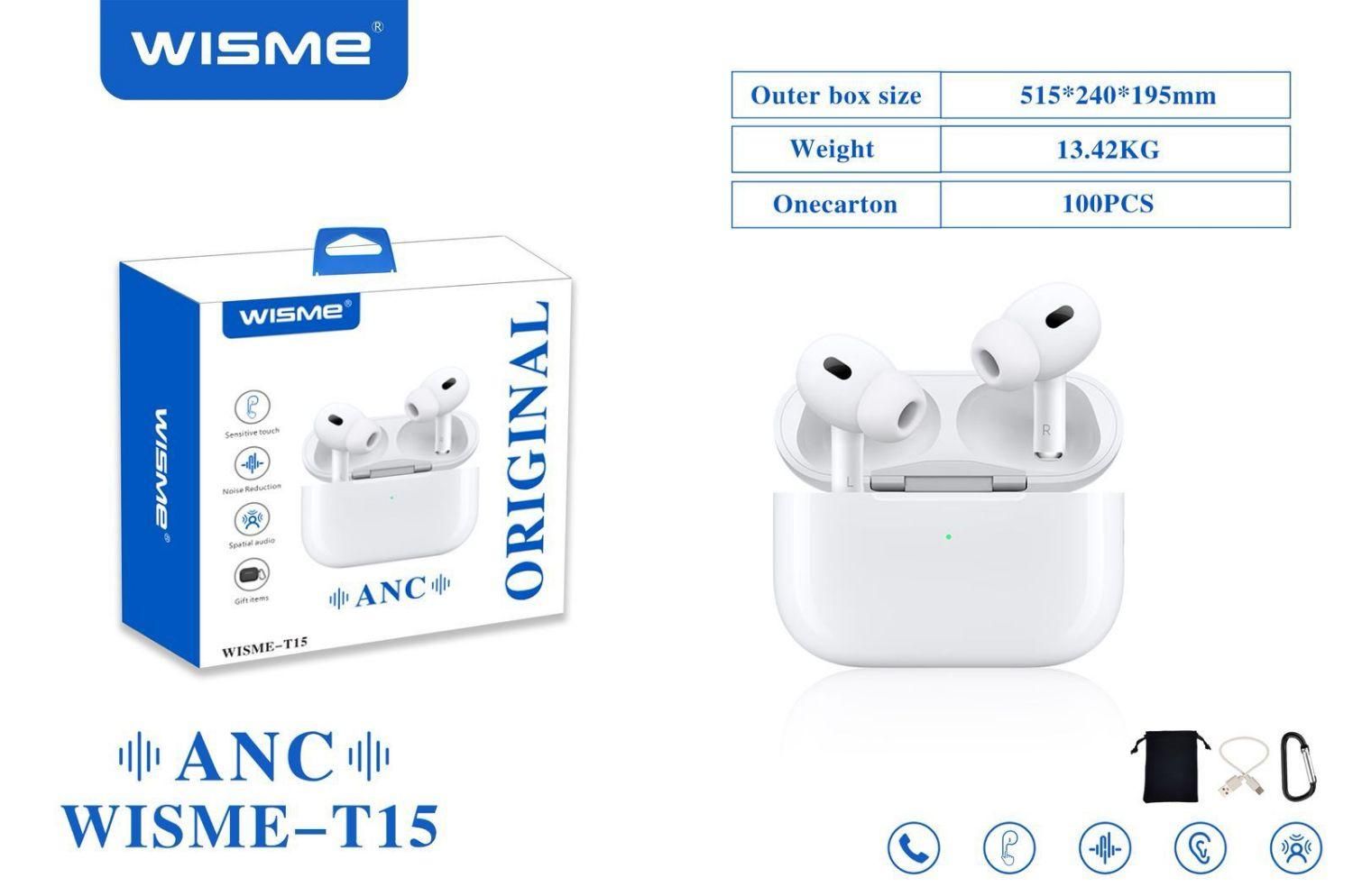 ارپاد مارک ویسمی T15|لوازم جانبی موبایل و تبلت|زاهدان, |دیوار