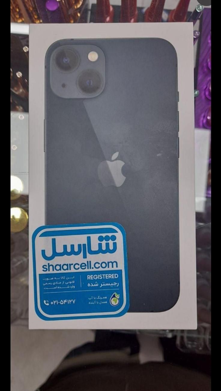 اپل iPhone 13 ۱۲۸ گیگابایت|موبایل|تهران, ازگل|دیوار