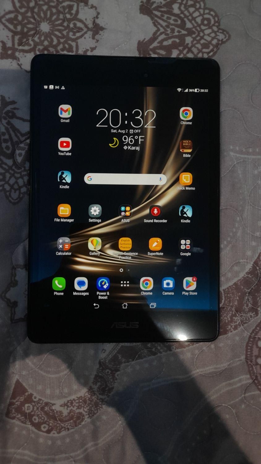 تبلت zenpad 3|تبلت|کرج, شهرک البرز|دیوار