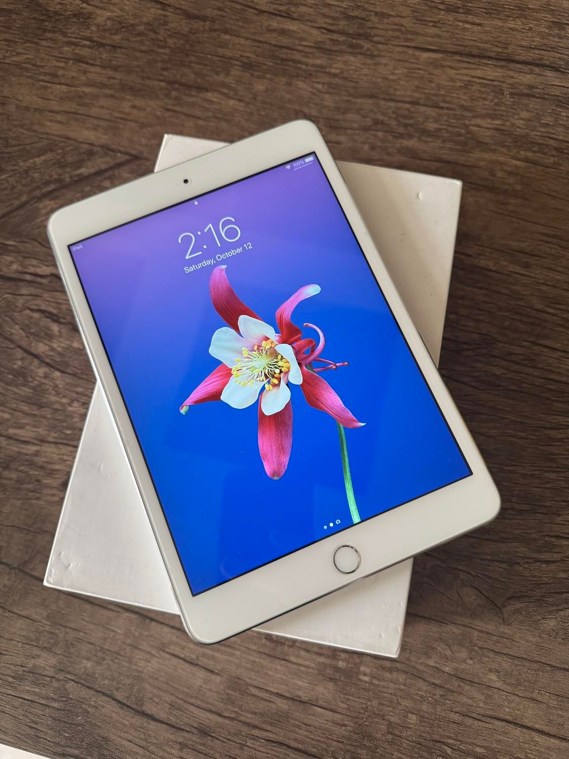 تبلت Ipad mini 3 A1599 16GB|تبلت|تهران, تهرانپارس شرقی|دیوار