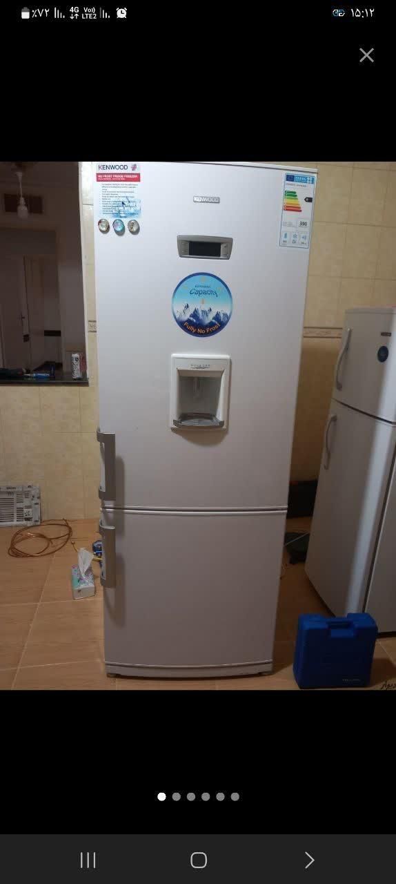 تعمیر انواع یخچال خانگی و فروشگاهی|خدمات پیشه و مهارت|زرقان, |دیوار