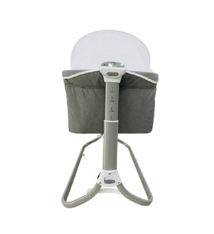 گهواره برقی موزیکال تاشو (کولار)|تخت و صندلی بچه|رشت, دیلمان|دیوار