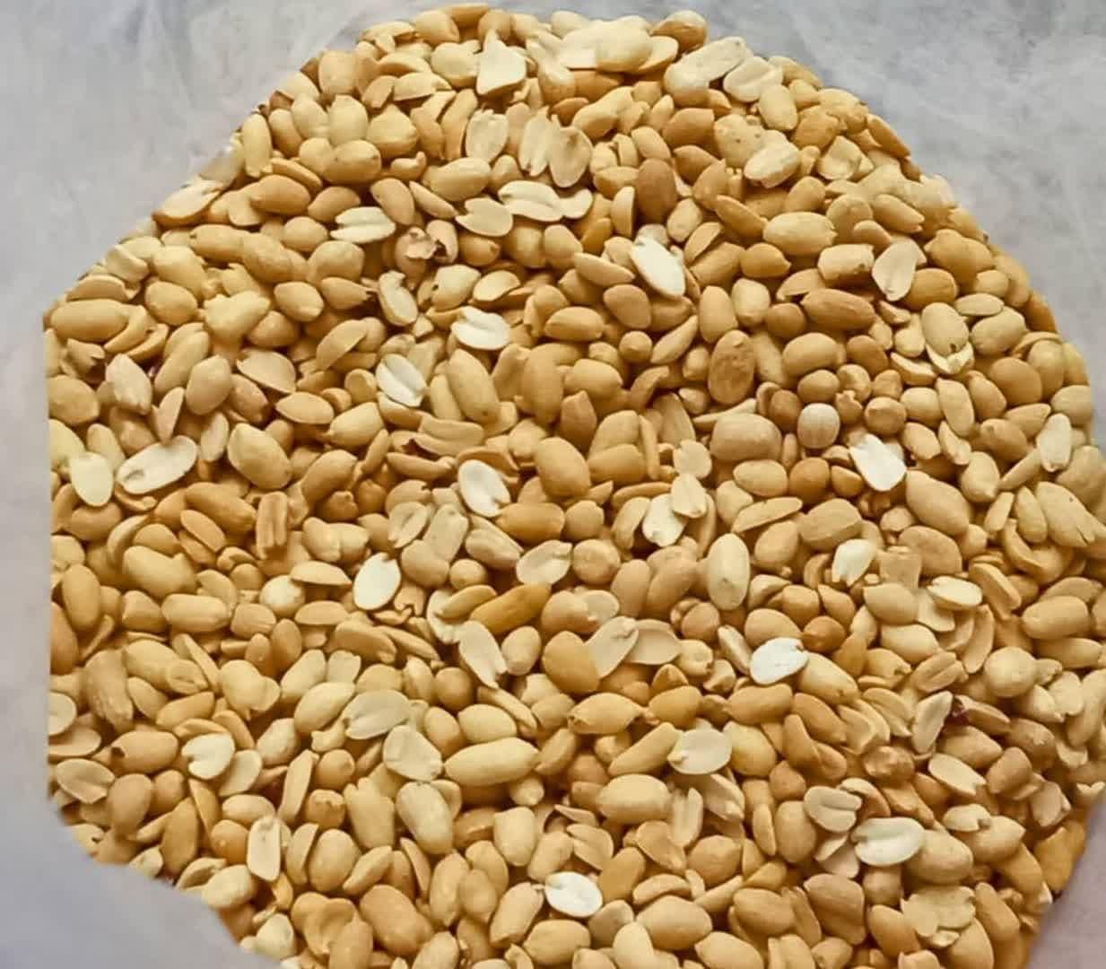 بادام زمینی کره گیری پخت روز دو آتیشه بادومک|خوردنی و آشامیدنی|اهواز, سپیدار|دیوار