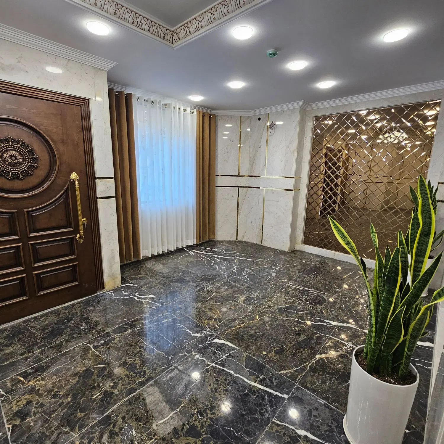 ۱۱۰متر شکوفه بیدهندی(3خواب پارکینگ انباری آسانسور)|فروش آپارتمان|تهران, شکوفه|دیوار